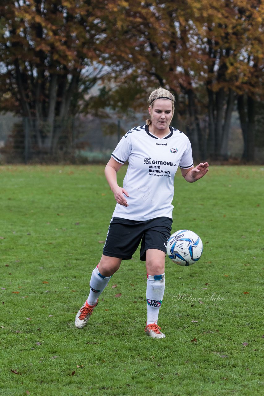 Bild 89 - Frauen SV Henstedt Ulzburg II - TSV Russee : Ergebnis: 5:0